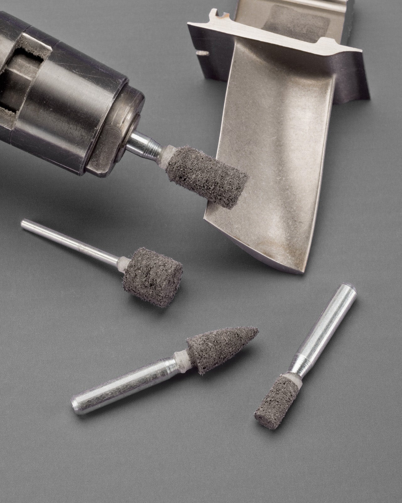 Unitized Abrasives