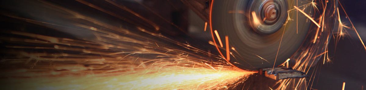 Cut-Off Wheels | Fast & Cool Cutting – Rex-Cut Abrasives