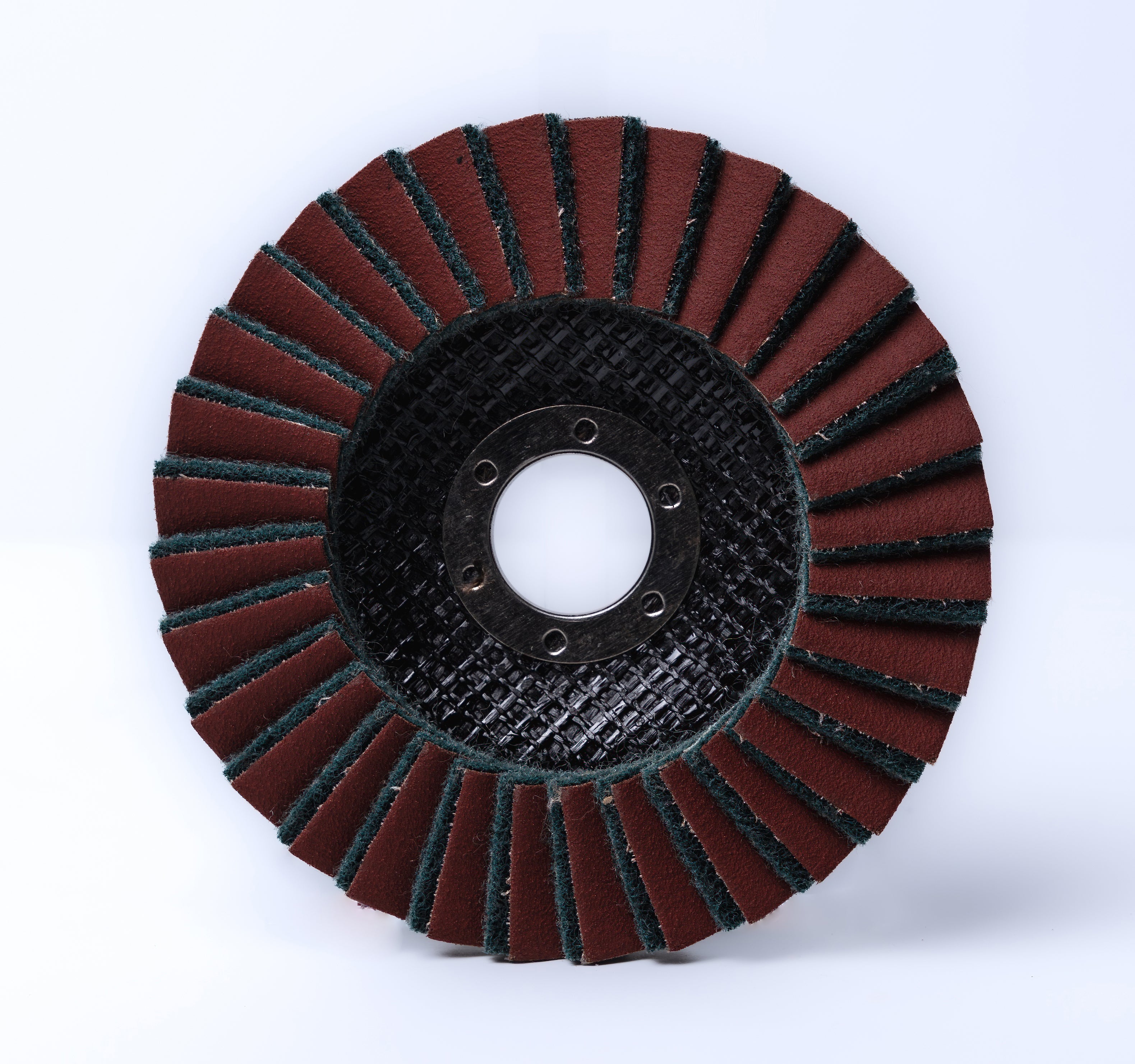 Fusion Interleaf Flap Discs – Rex-Cut Abrasives
