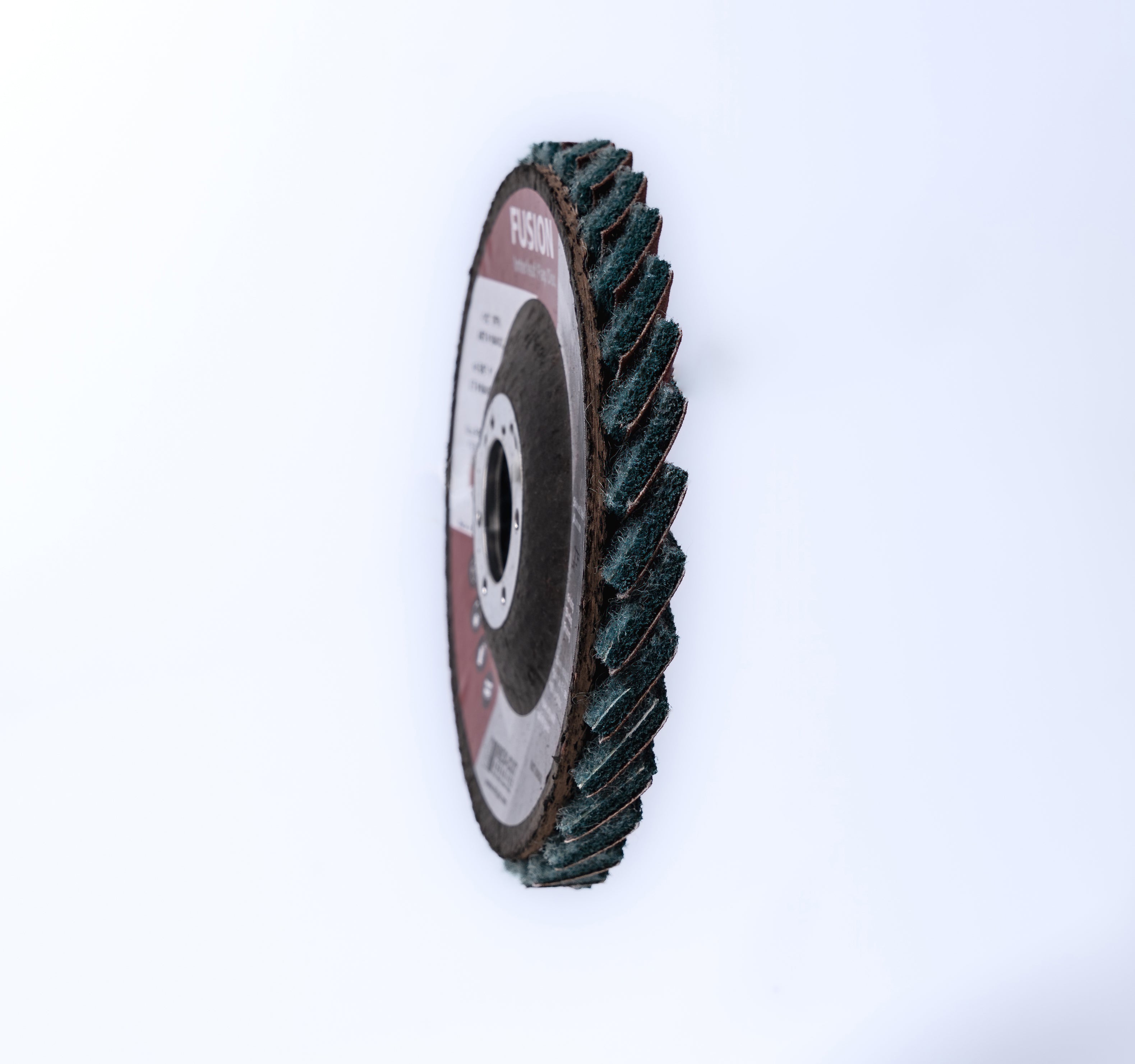Inter Leaf File With Thread Fusion Interleaf Flap Discs – Rex-Cut Abrasives
